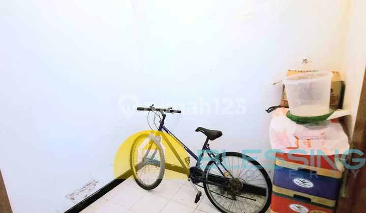 Rumah Cluster Bagus Siap Huni di Graha Estetika 2