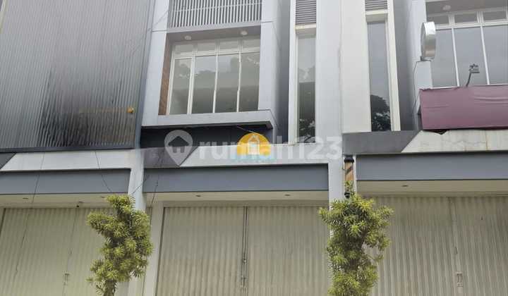 Ruko Bagus Cocok Sebagai Peluang Usaha di Jade Square BSB 2