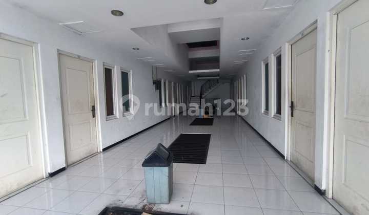 Ruko Strategis Siap Pakai Usaha di Jalan Taman Seroja Timur 2