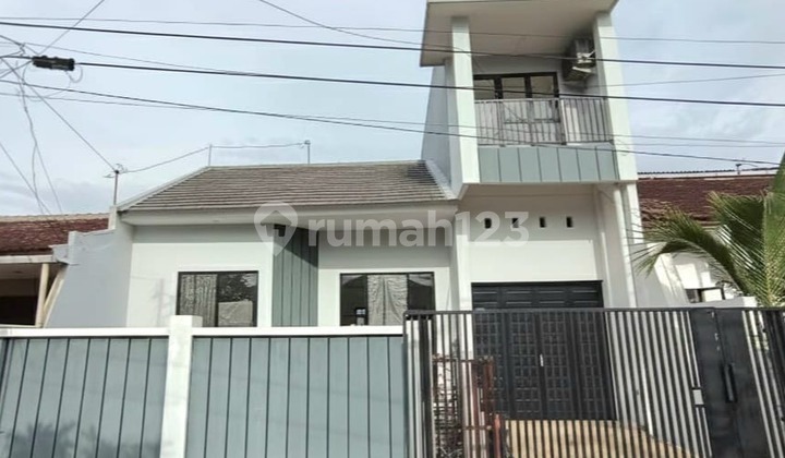 Rumah Siap Huni Baru Renovasi di Sembodro Pondok Indraprasta 1
