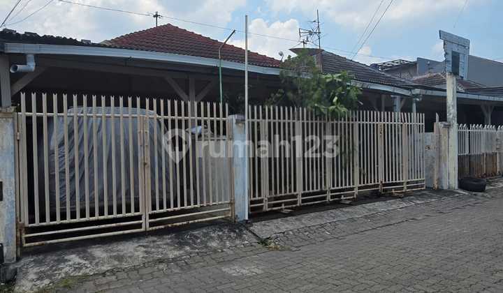 Rumah Eksklusif Siap Huni Startegis di Puri Anjasmoro 2