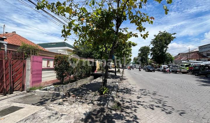 Rumah Luas Strategis Siap Pakai di Jalan Citarum  2