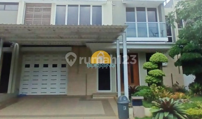 Rumah Full Furnished Bagus Siap Huni Victoria Valley 1