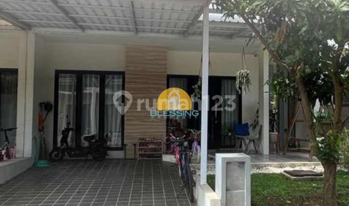 Premium Cluster House Ready to Occupy at The Amaya Ungaran 1