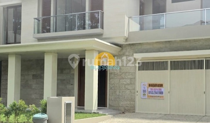 Rumah Cluster Eksklusif Siap Pakai Citrasun Garden Banyumanik 1