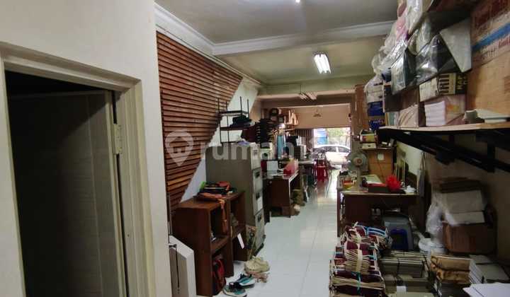 Ruko Strategis Cocok Untuk Usaha dan Investasi di Gajah Raya