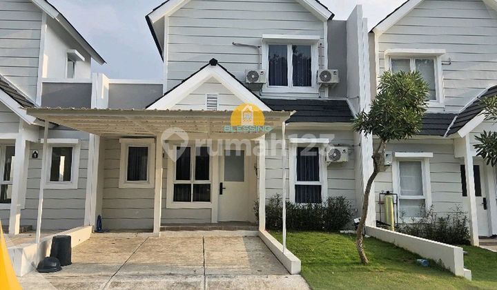 Rumah Full Furnished Strategis Victoria Highland Citraland  1