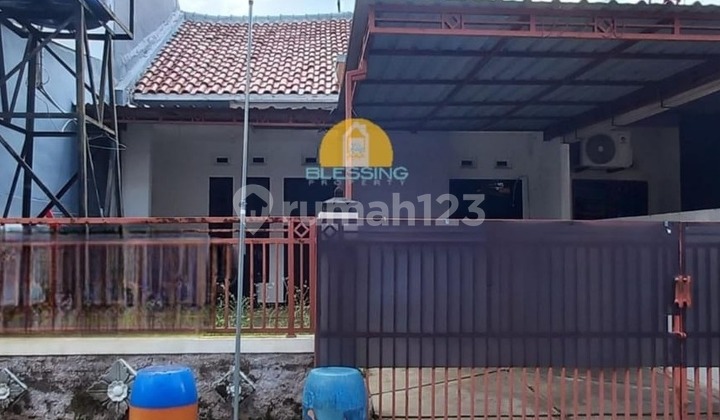 Rumah Bagus Hunian Strategis di Bulusan Tembalang 1