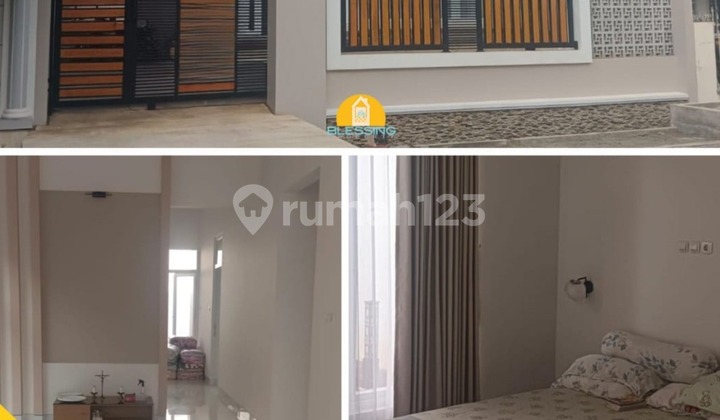Premium Strategic House Ready to Occupy in Beautiful Semarang