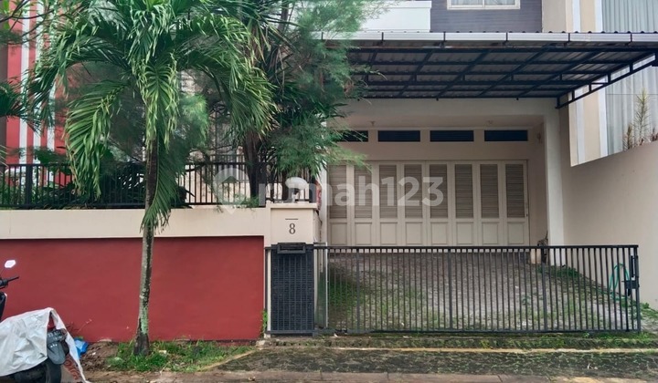 Luxury Cluster House Ready to Occupy in Panorama Candigolf