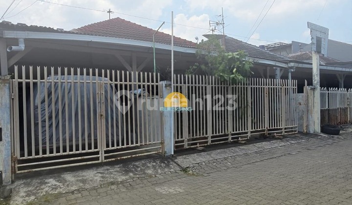 Rumah Eksklusif Siap Huni Startegis di Puri Anjasmoro 1