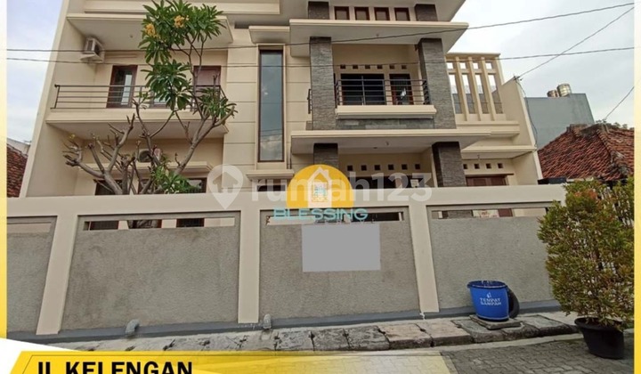 Strategic Luxury Large House on Kelengan Street 1