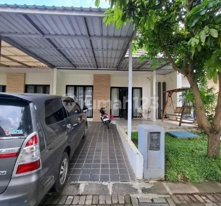 Rumah Full Furnished Siap Huni di Cluster The Amaya Ungaran 2