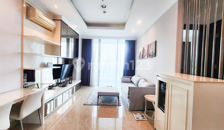 For Rent Residence 8 Senopati 2 Bedrooms High Floor 2