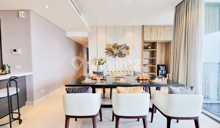 For Sale Casa Domaine 3 Bedrooms High Floor 2