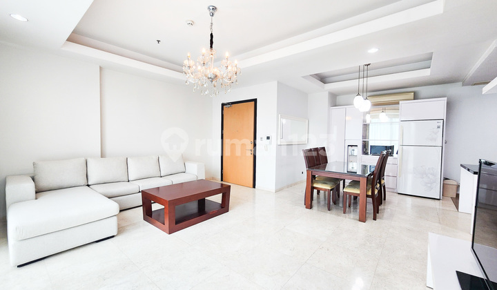 For Rent Setiabudi Residence 3 Bedroom Low Floor