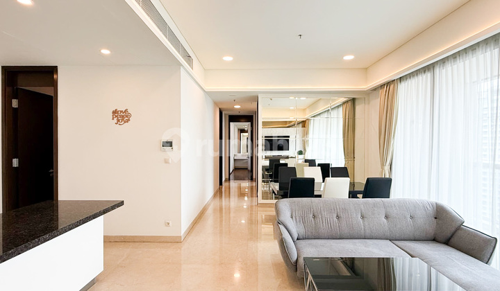 For Rent Anandamaya Residence 3 Bedroom Middle Floor