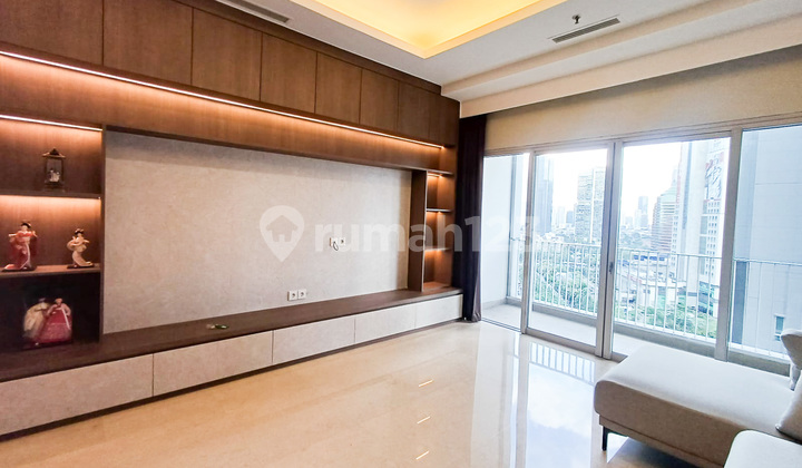 For Rent Capital Residence 2 Bedrooms Low Floor