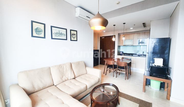 For Rent Setiabudi Sky Garden 2 Bedroom High Floor