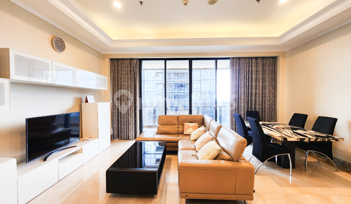 For Rent District 8 Senopati 2 Bedrooms High Floor For Rent District 8 Senopati 2 Bedrooms High Floor