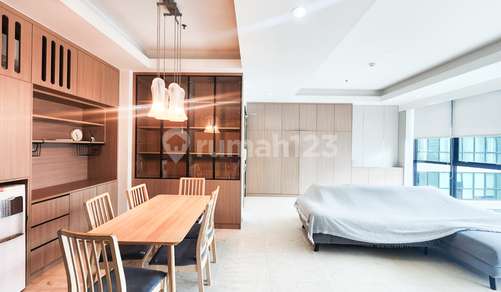For Sale Setiabudi Residence 3 Bedrooms Middle Floor 2