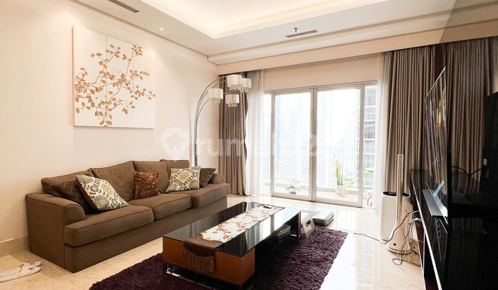 For Rent Capital Residence 2 Bedrooms Middle Floor