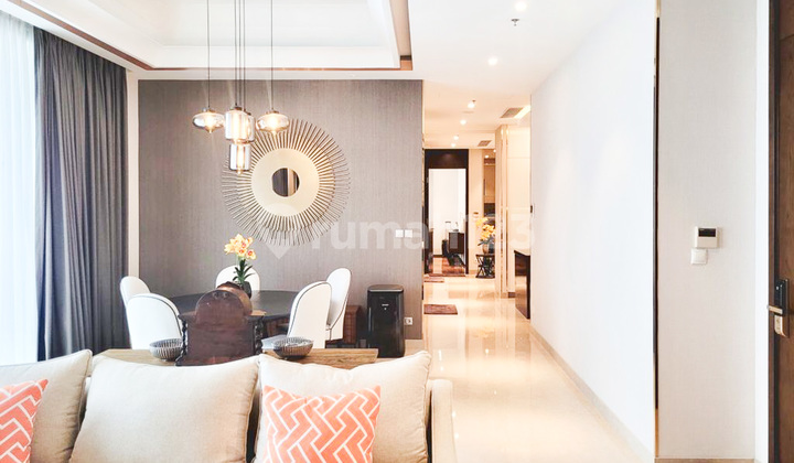 For Rent Anandamaya Residences 3 Bedrooms Middle Floor 2