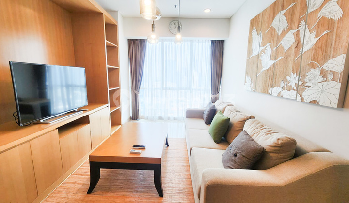 For Sale Setiabudi Sky Garden 2 Bedrooms High Floor 2