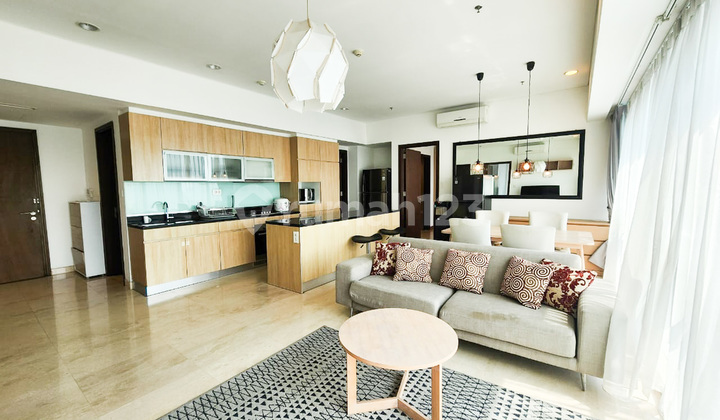 For Sale Setiabudi Sky Garden 3 Bedrooms High Floor