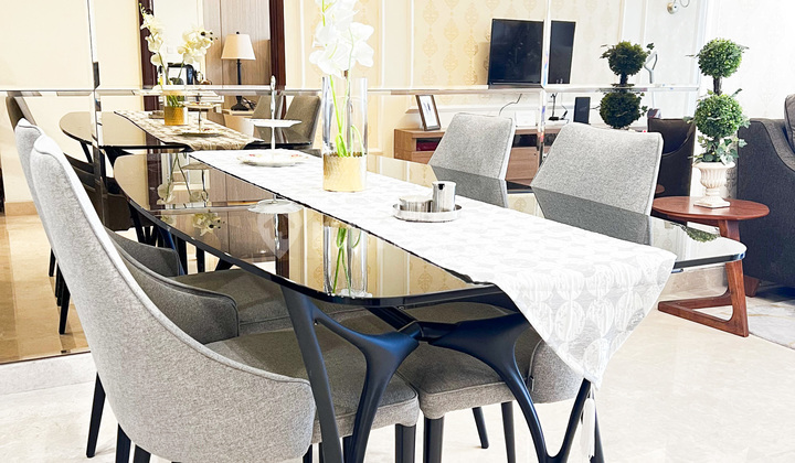 For Rent Pondok Indah Residences 1 Bedroom High Floor 2