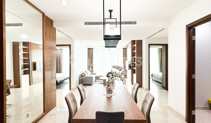 For Sale Pakubuwono House 2+1 Bedroom Middle Floor For Sale Pakubuwono House 2+1 Bedroom Middle Floor