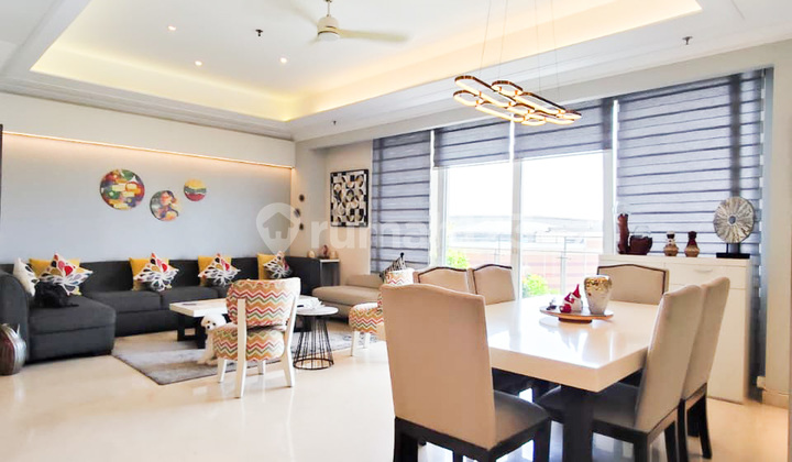 For Rent Pondok Indah Residences 3 Bedroom Low Floor For Rent Pondok Indah Residences 3 Bedroom Low Floor