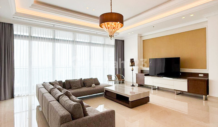 For Rent Raffles Residence 4 Bedroom High Floor 2