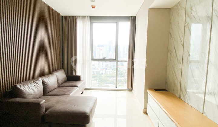 For Rent Ciputra World 2 - 2 Bedroom High Floor 1