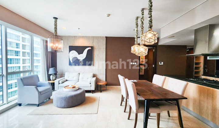 For Rent Setiabudi Sky Garden 3 Bedroom Convert 2 Bedroom Middle Floor For Rent Setiabudi Sky Garden 3 Bedroom Convert 2 Bedroom Middle Floor