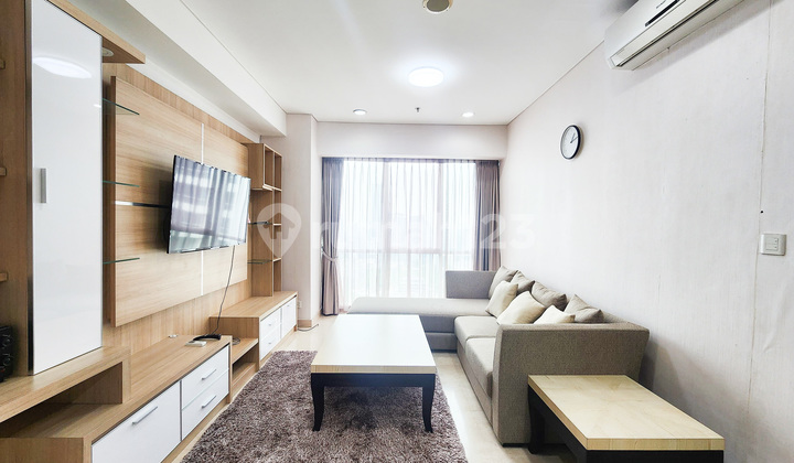 For Rent Setiabudi Sky Garden 2 Bedroom High Floor 2