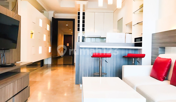 For Rent Residence 8 Senopati 1 Bedroom High Floor