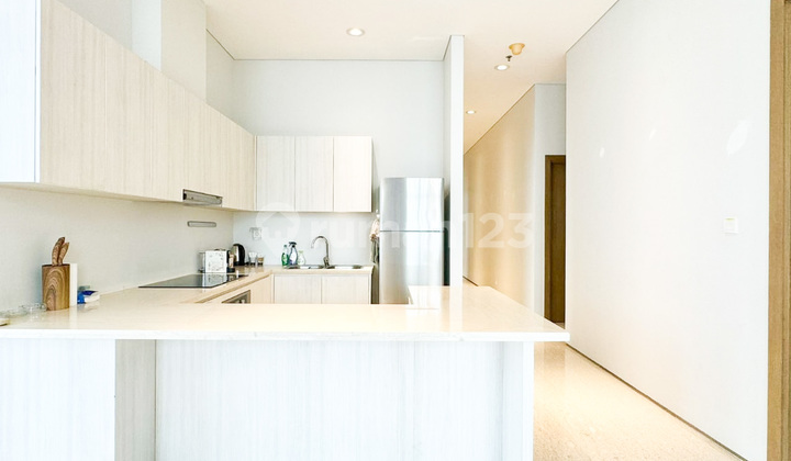 For Rent Senopati Suites 3 Bedrooms Low Floor 2