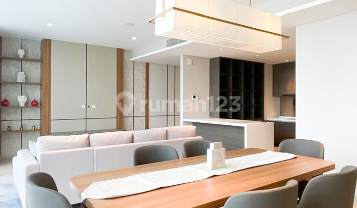 For Rent Casa Domaine 3 Bedrooms Middle Floor 2