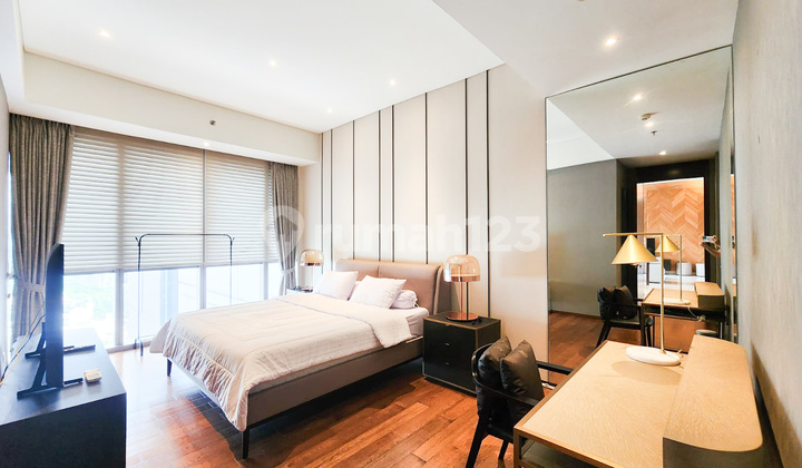 For Rent Anandamaya Residence 2 Bedroom Middle Floor 2