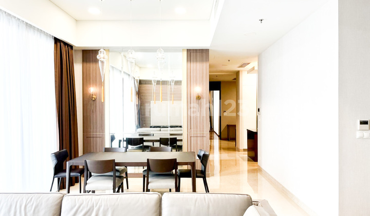 For Rent Anandamaya Residences 3 Bedrooms Middle Floor