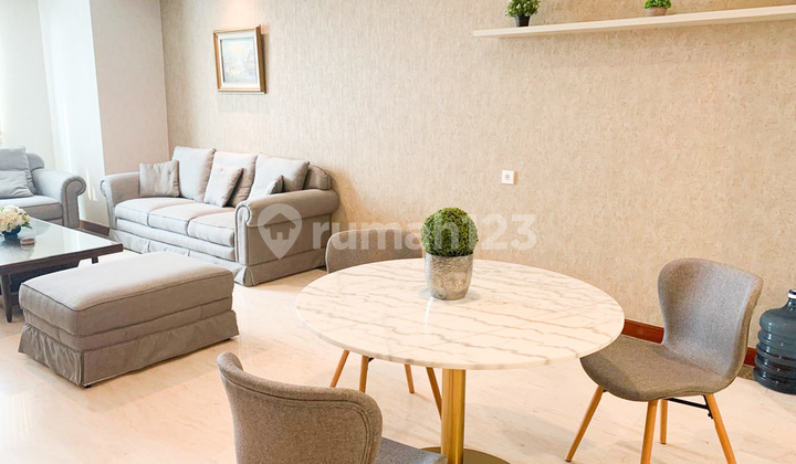 For Rent Apartemen Casablanca 1 Bedroom Low Floor