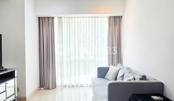 TERMURAH!!! For Sale Setiabudi Sky Garden 2 Bedrooms Low Floor 2