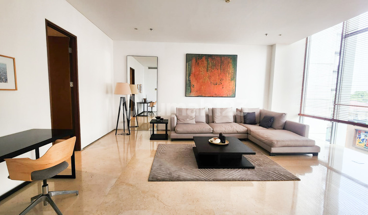 For Rent Senopati Suites 3 Bedroom Low Floor