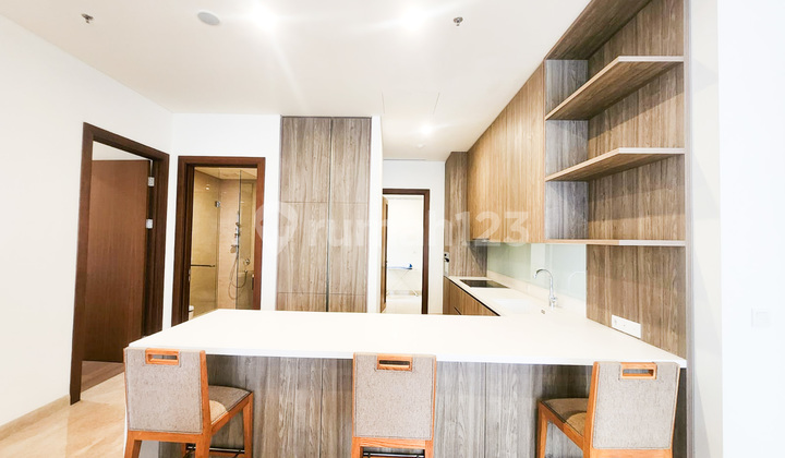 For Rent Pakubuwono Spring 2 Bedrooms Low Floor 2