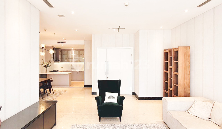 For Rent Capital Residence 3 Bedrooms High Floor