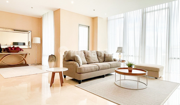 For Sale Senopati Suites 2 Bedrooms Middle Floor