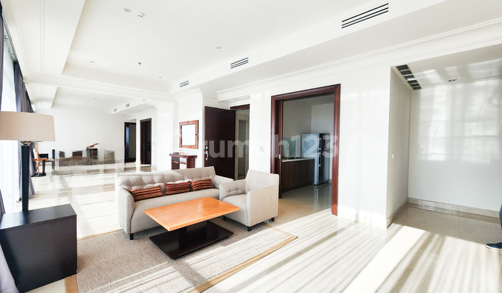 For Rent Pakubuwono View Combined Unit 4 Bedroom Low Floor 1