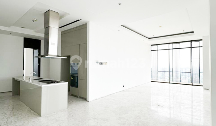 For Sale Senopati Suites 3 Bedrooms High Floor