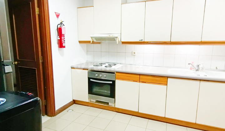 For Sale Apartemen Casablanca 2 Bedrooms Low Floor 2